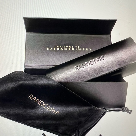 Randolph aviator sunglasses - Picture 4 of 4